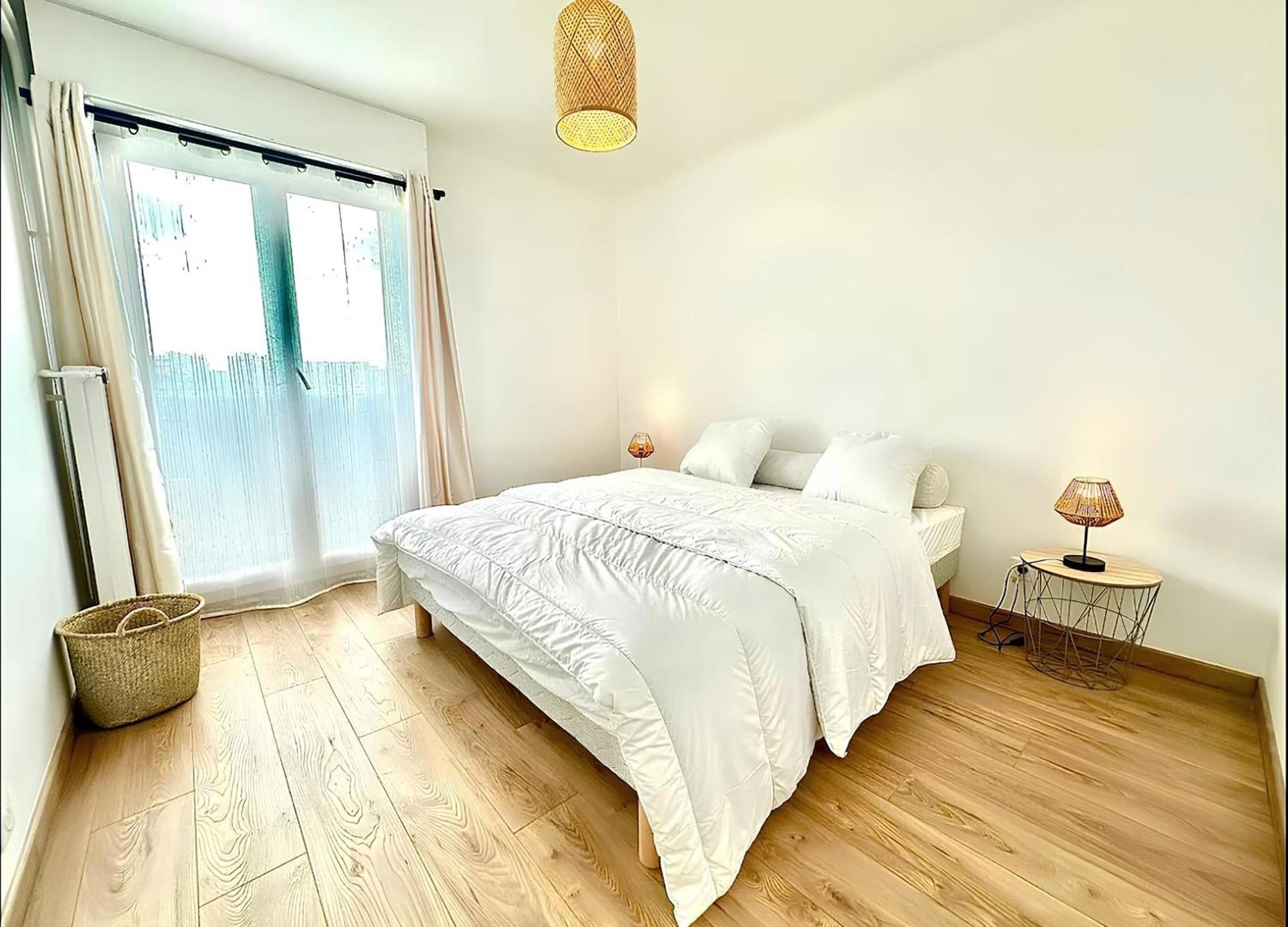 Magnifique Appartement En Face Du Stade Velodrome Марсель Экстерьер фото