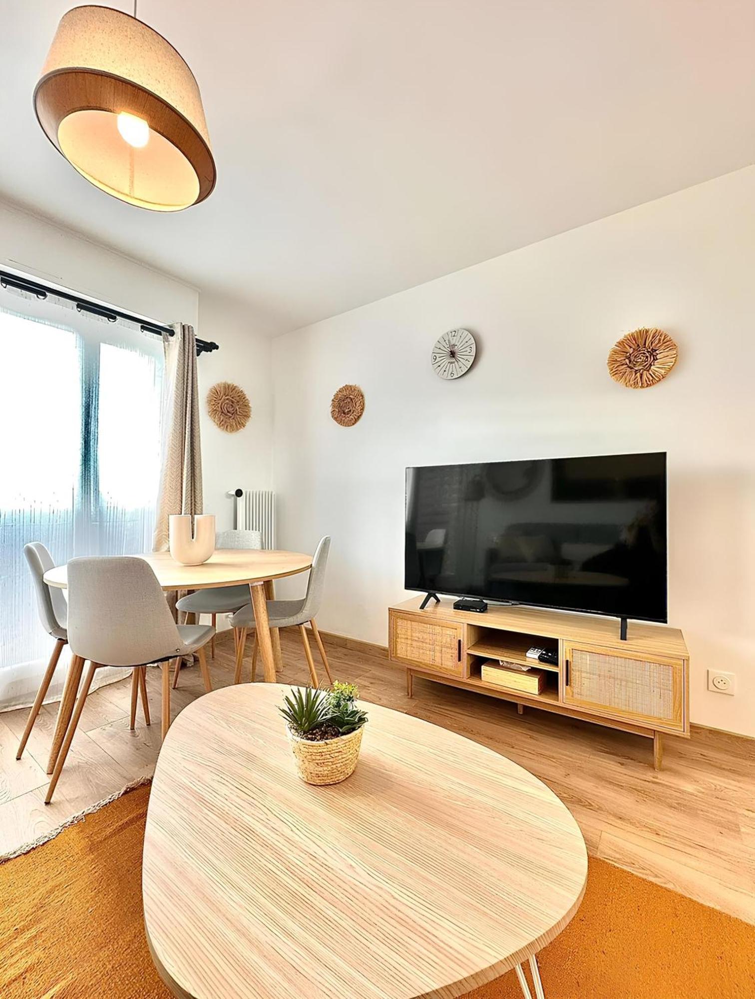 Magnifique Appartement En Face Du Stade Velodrome Марсель Экстерьер фото