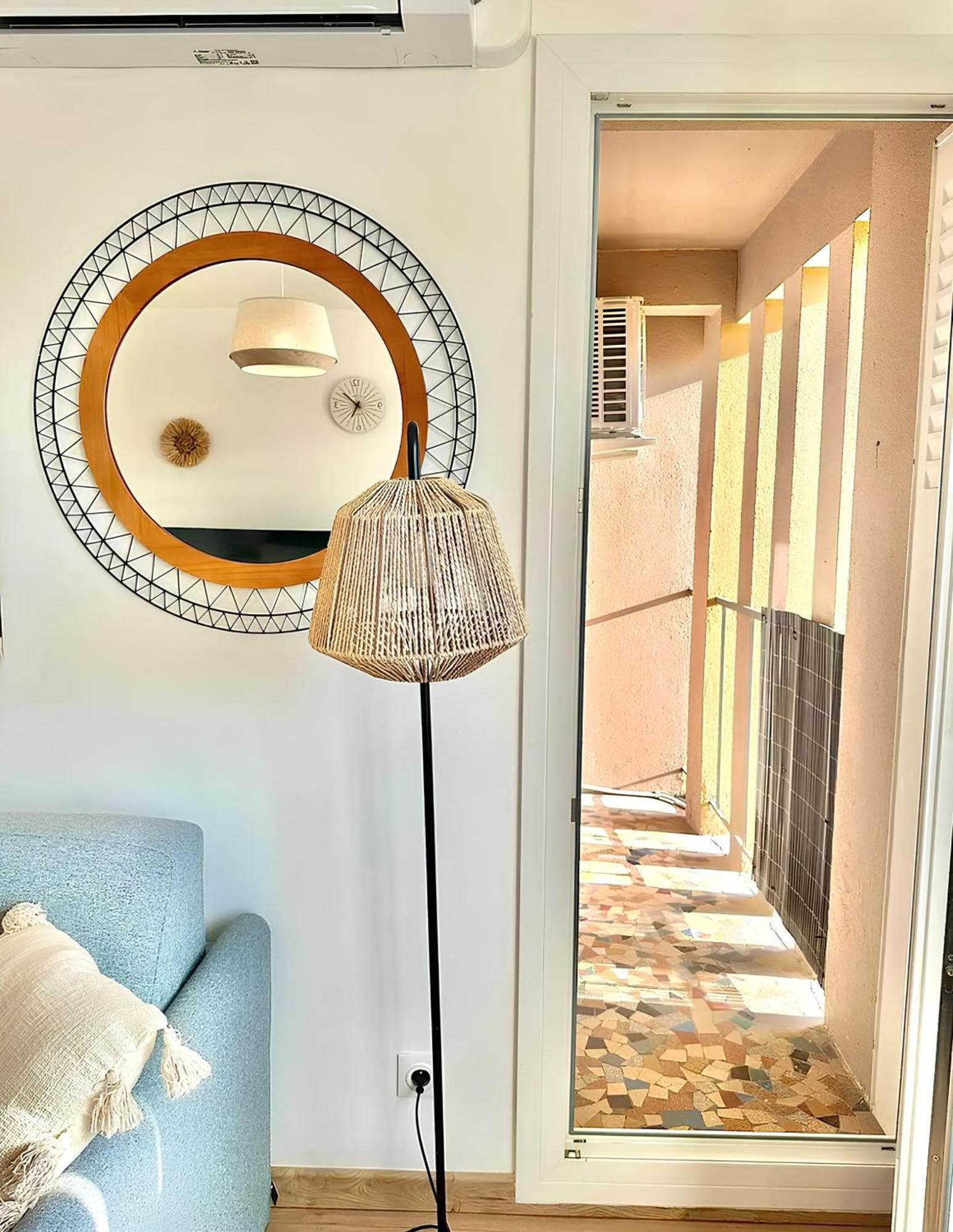 Magnifique Appartement En Face Du Stade Velodrome Марсель Экстерьер фото